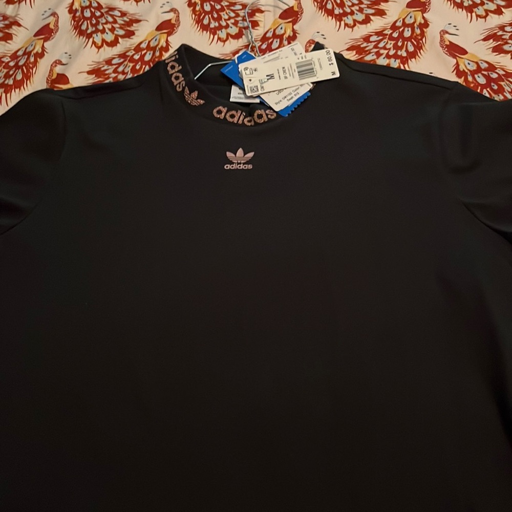 Adidas Short sleeve fall shirt